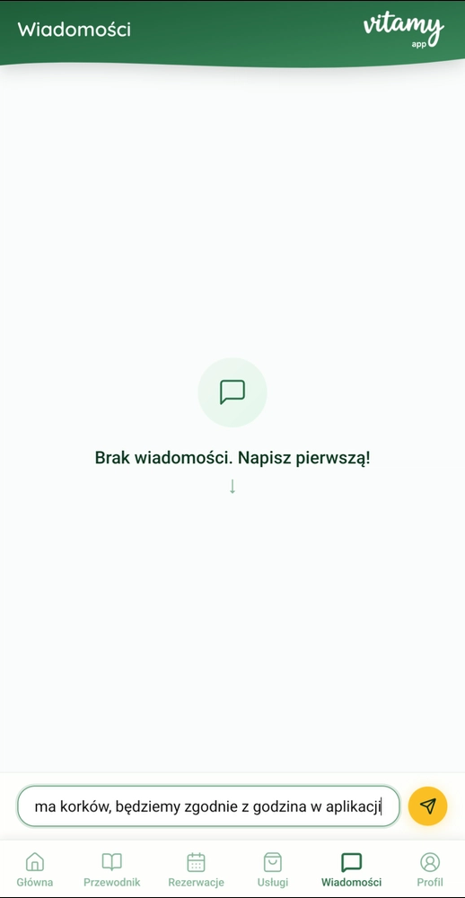 Wiadomości w jednym miejscu